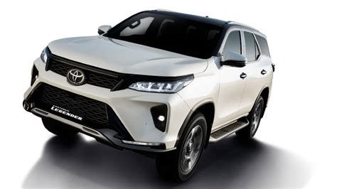 Toyota Fortuner 2021 Price Dubai